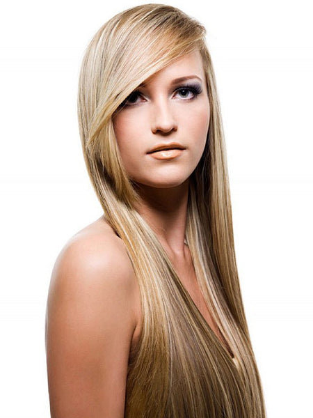 Platinum Blonde Brazilian Hair Bundles
