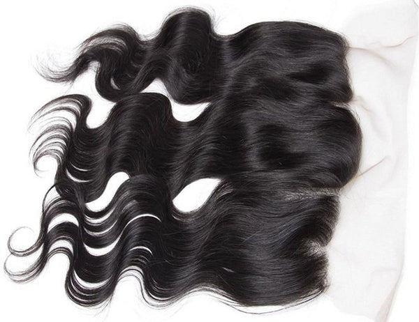 Full Frontal Lace Closure Body Wave
